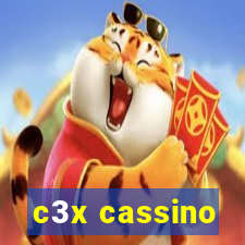 c3x cassino